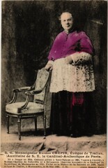 Paris Eveque de Tralles M. E. Crepin