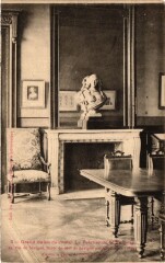 Paris 3e Paris-Grand Salon de l'Hotel le Peletier de Saint-Fargeau à Paris 3e