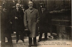 Paris 3e Paris-Visite au Musée Carnavalet-Sortie du Lord-Maire à Paris 3e