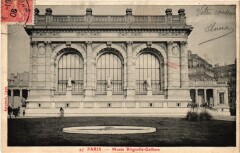 Musée Brignolle-Galliera à Paris 16e