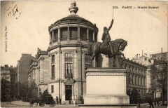 Musée Guimet à Paris 16e
