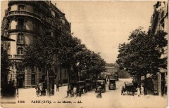 La Muette à Paris 16e