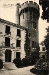 La Tour de Passy - Rue de la Tour à Paris 16e