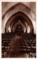 Eglise du Coeur-Eucharistique-de-Jesus à Paris 20e