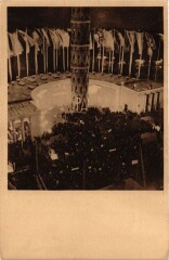 Place du Trocadéro - Pavillon de la Paix à Paris 16e