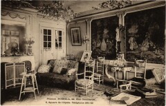 Pension Russel - Rue Caumartin