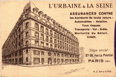 Paris 9e - Rue Le Peletier à Paris 9e