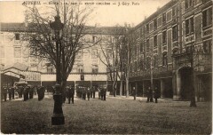Auteuil - Ecole Jean-Baptiste Say - Petit Collège -
																					75016 Paris 16e
																			