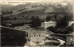 Poleymieux - La Mairie
