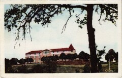 Cublize - Chateau de Magny - Colonie de Vacances à Cublize