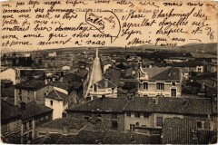 Chazelles-sur-Lyon - Rue de Lyon