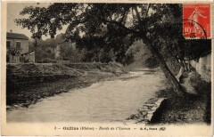 Oullins - Bords de l'Yzeron à Oullins