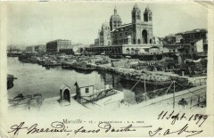 Marseille La Cathedrale -
																					13000 Marseille
																			