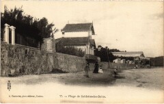 Plage de Sablettes-les-Bains
