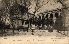 Toulon Le Musée à Toulon