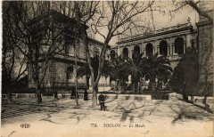 Toulon Le Musée à Toulon