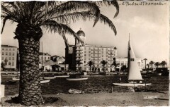 Saint-Raphael - Le Port à Saint-Raphaël