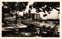 Saint-Raphael - Le Port à Saint-Raphaël