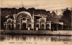 Tamaris - Le Casino -
													83 Var
												