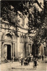 Draguignan - La Cathedrale à Draguignan