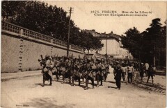 Frejus - Rue de la Liberte à Fréjus