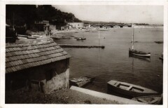 Saint-Aygulf - Le Port et la Plage