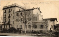 Chauffage - Electricite -
													83 Var
												