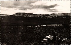 Sainte-Baume - Vue de Notre-Dame