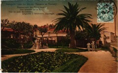 Balaguier - Restaurant du Pere Louis -
													83 Var
												