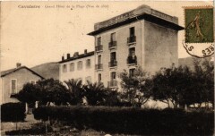 Cavalaire - Grand Hotel -
													83 Var
												