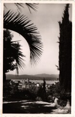 Saint-Raphael - Echappe sur la ville à Saint-Raphaël