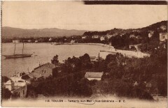 Toulon - Vue générale à Toulon