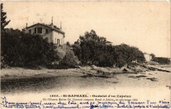 Saint-Raphael - Oustalet d'Ou Capelan à Saint-Raphaël
