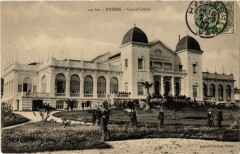 Hyeres - Grand Casino à Hyères