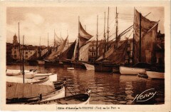 Saint-Tropez - Le Port à Saint-Tropez