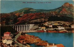 Antheor - Le Viaduc et les Villas -
													83 Var
												