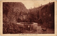 Bormes - Le Puits de la Verne -
													83 Var
												