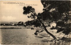 Lavandou - Le Port