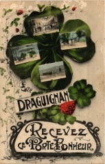 De Draguignan à Draguignan
