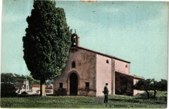 Ed. Aqua 8 Saint-Raphael La Chapelle -
													83 Var
												