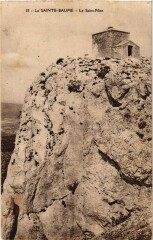 La Sainte-Baume - Le Saint-Pilon