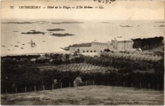 Trebeurden - Hotel de la Plage à Trébeurden