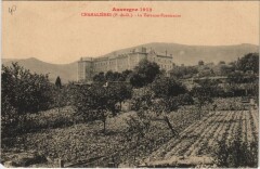 Chamalieres La Terrasse-Fontmaure