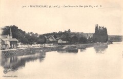 Montrichard - Les Coteaux Du Cher - Cote Est -
													41 Loir et Cher
												