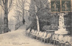 Bordeaux - Jardin Public à Bordeaux