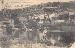 La Sevre A Boussay - Le Village De Chaudron -
																					44190 Boussay
																			