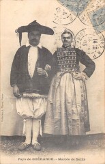 Pays De Guerande - Maries De Saille
