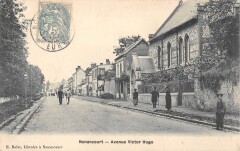 Nonancourt - Avenue Victor Hugo -
																					27320 Nonancourt
																			