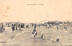 Palavas - La Plage