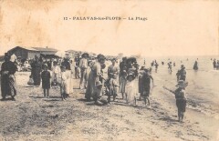 Palavas Les Flots - La Plage à Palavas-les-Flots